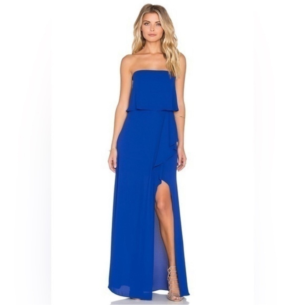 BCBG Maxazria Strapless Dress, size 6